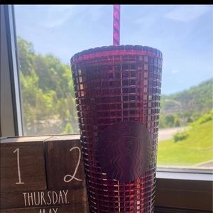 Starbucks tumbler